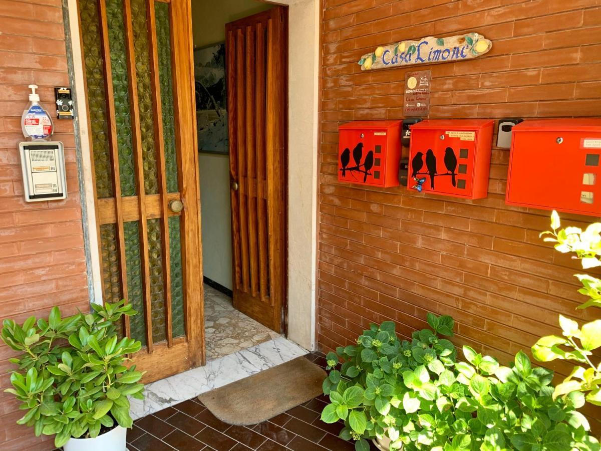 B&B Casa Limone Limone sul Garda Luaran gambar
