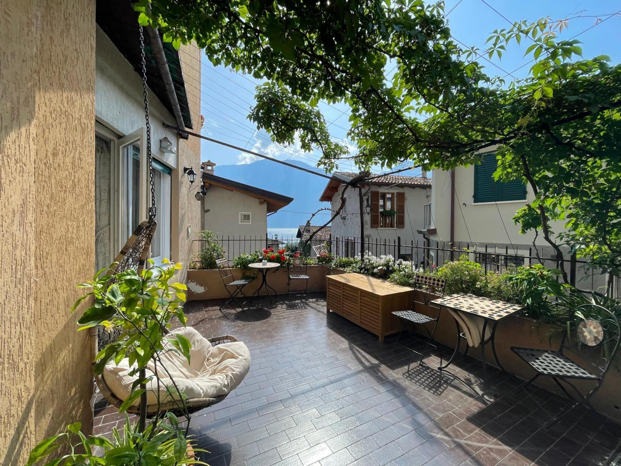 B&B Casa Limone Limone sul Garda Luaran gambar
